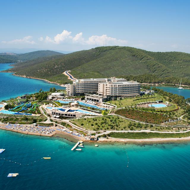 Hôtel La Blanche Island photo 0