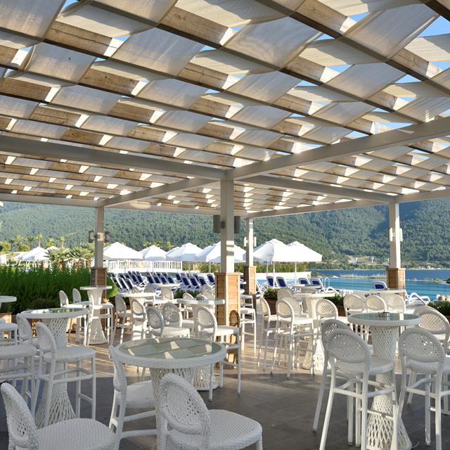 Hôtel La Blanche Island photo 4