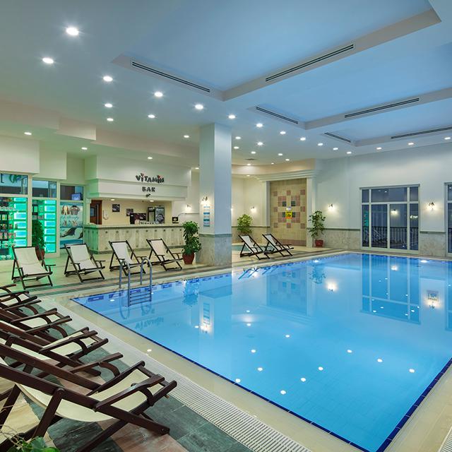 Hôtel Selectum Colours Bodrum photo 9