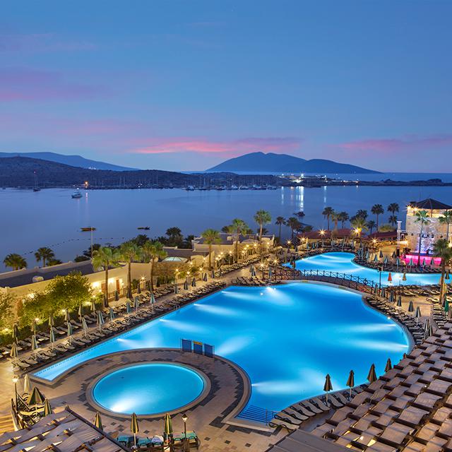 Hôtel Selectum Colours Bodrum photo 24