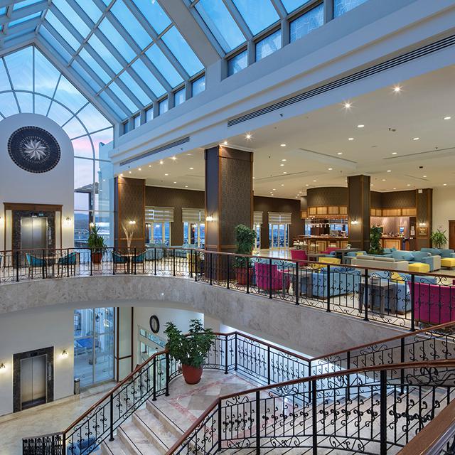 Hôtel Selectum Colours Bodrum photo 10