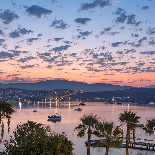 Hôtel Selectum Colours Bodrum photo 22