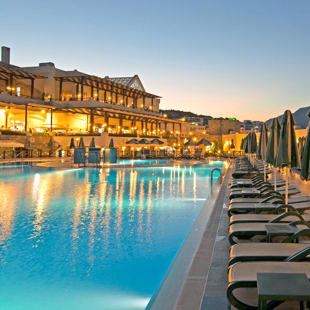 Hôtel Selectum Colours Bodrum photo 19