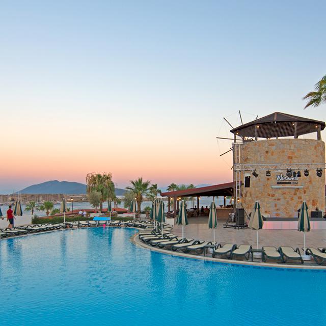 Hôtel Selectum Colours Bodrum