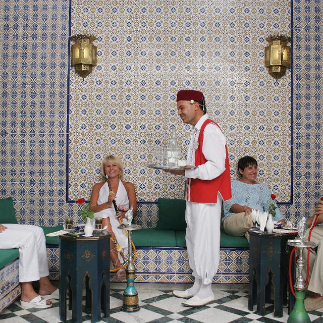 Hôtel El Mouradi Palm Marina photo 20