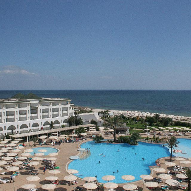 Hôtel El Mouradi Palm Marina photo 0