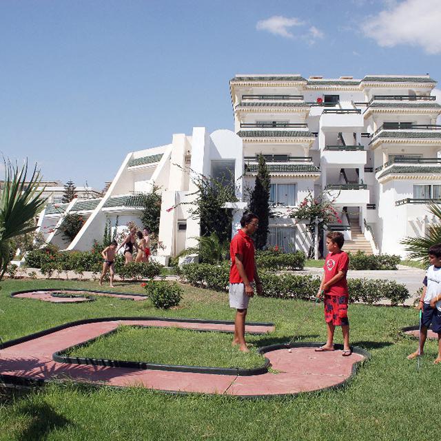 Hôtel El Mouradi Palm Marina photo 9