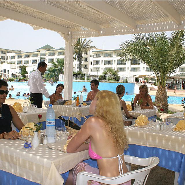 Hôtel El Mouradi Palm Marina photo 8