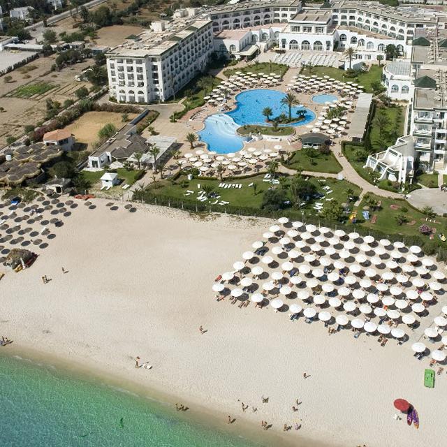 Hôtel El Mouradi Palm Marina photo 24