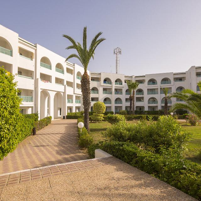 Hotel El Mouradi Skanes photo 13