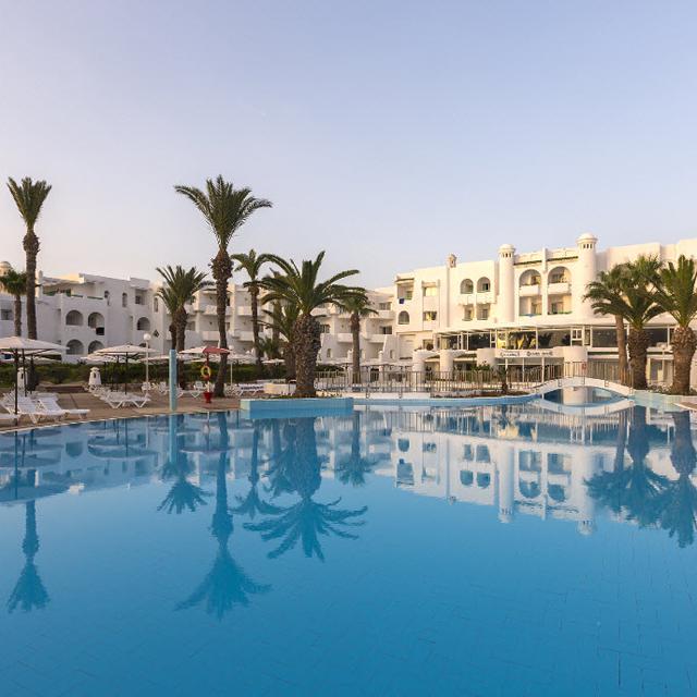 Hotel El Mouradi Skanes photo 0