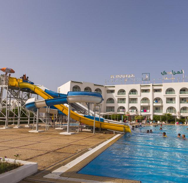Hotel El Mouradi Skanes photo 4