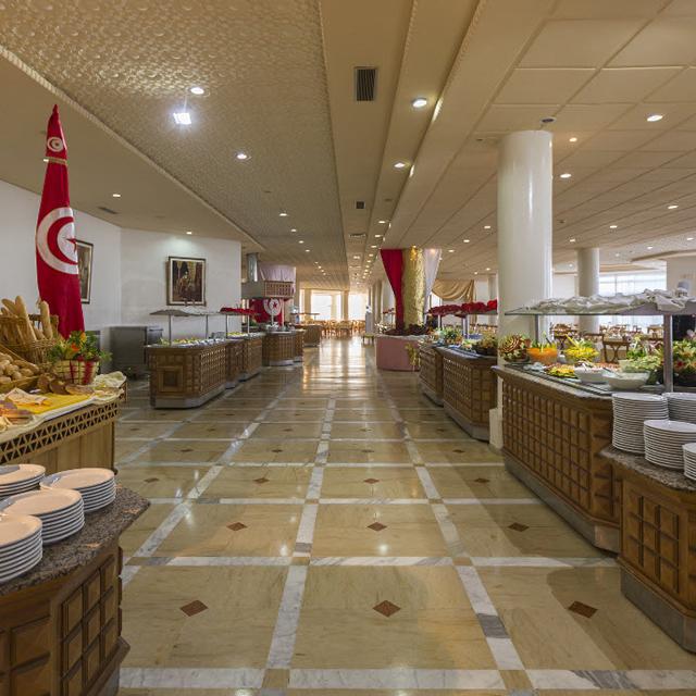 Hotel El Mouradi Skanes photo 12