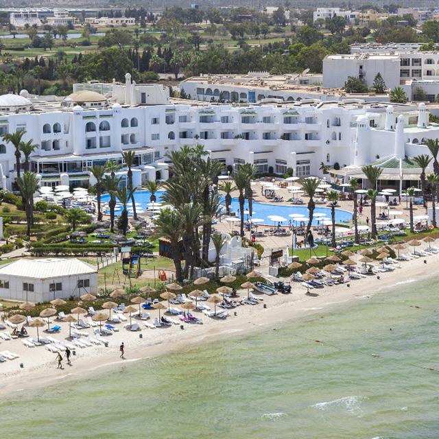 Hotel El Mouradi Skanes photo 17
