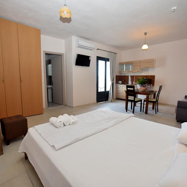 Appartements Chalkiotis photo 1