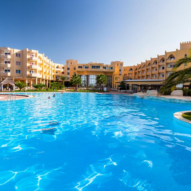 Hôtel Skanes Serail Aquapark photo 11