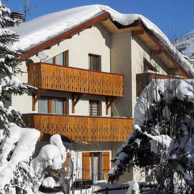 Chalet Odalys Sabot de Venus photo 0