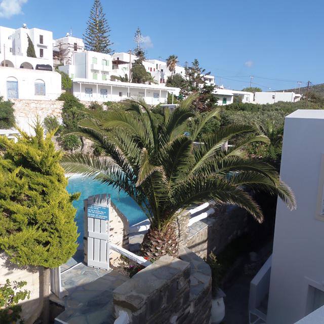 Hôtel Manos photo 5