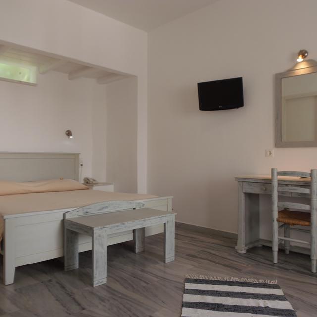 Hôtel Manos photo 2