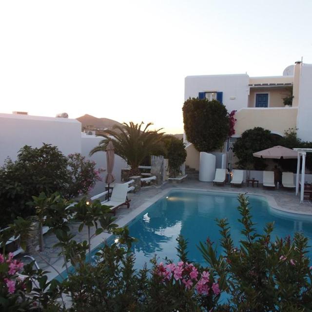 Hôtel Manos photo 1