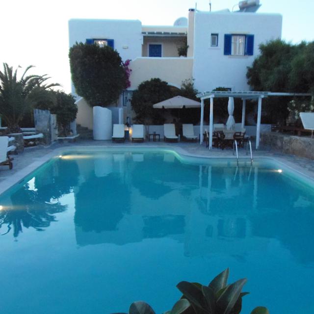 Hôtel Manos photo 9