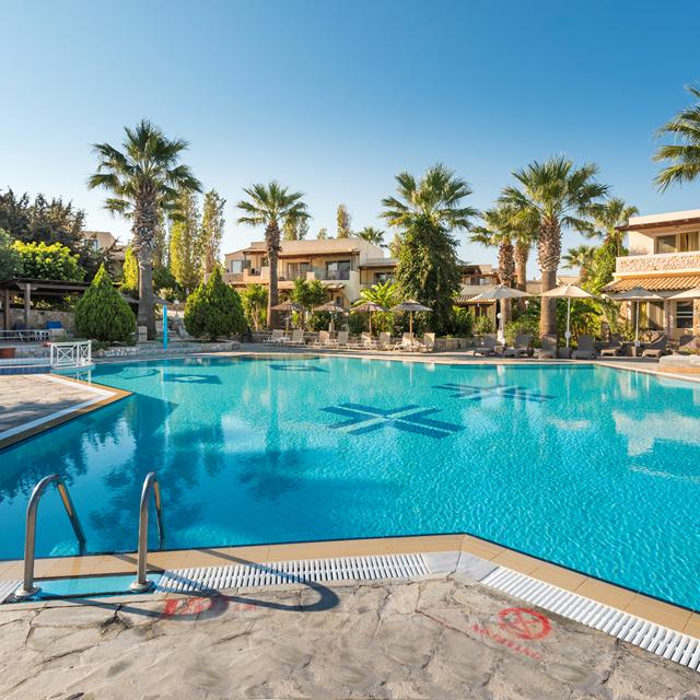 Hôtel Kouros Palace photo 20