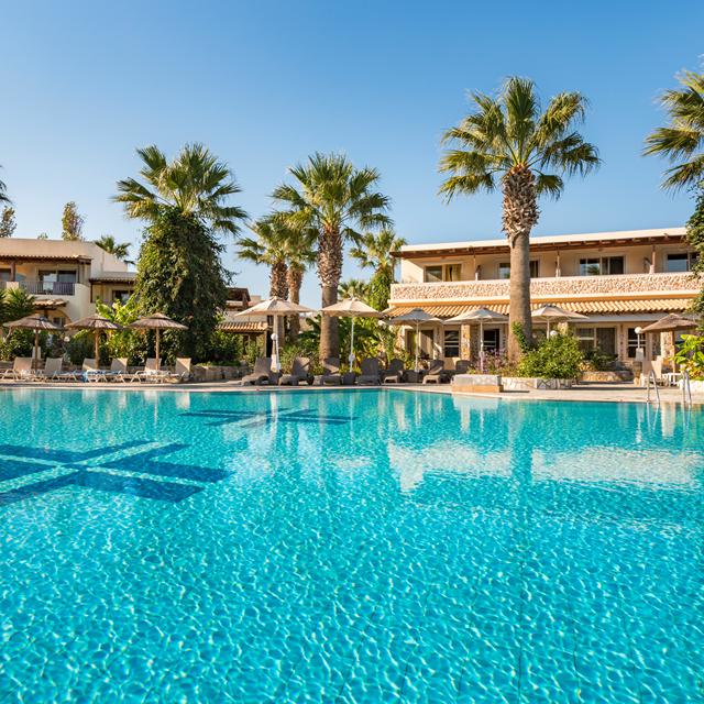 Hôtel Kouros Palace photo 1