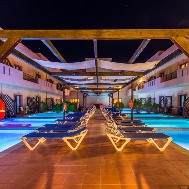 Hôtel Vasia Resort & Spa photo 28