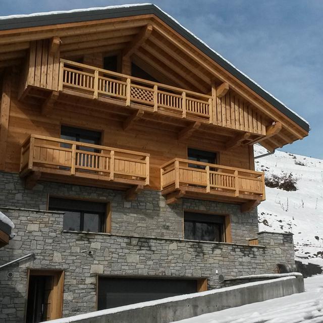 Chalet Grizzly photo 19