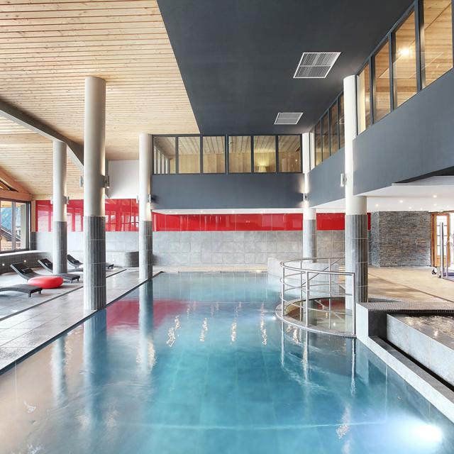Résidence Odalys Les Fermes de Châtel - Offre exclusive photo 10