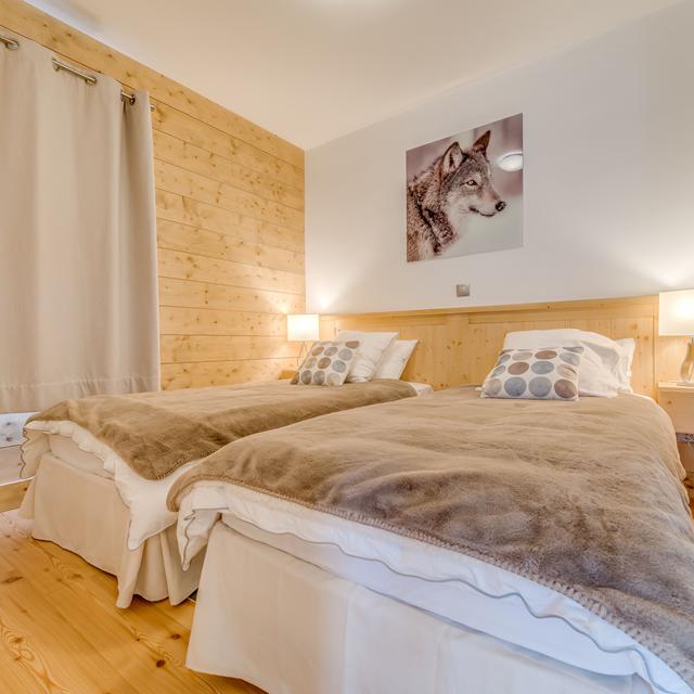 Résidence Hôtelière les Balcons Etoilés - prix exclusif photo 5