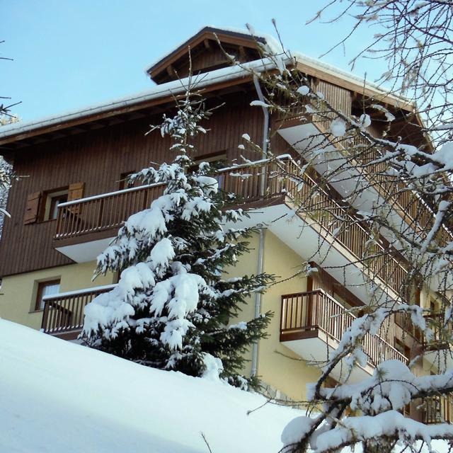 Résidence les Chalets d'Arrondaz photo 0