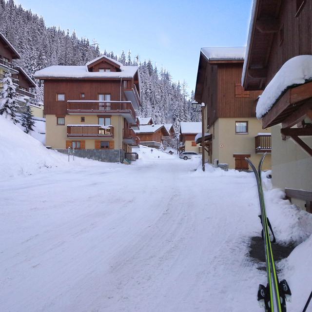 Résidence les Chalets d'Arrondaz photo 14