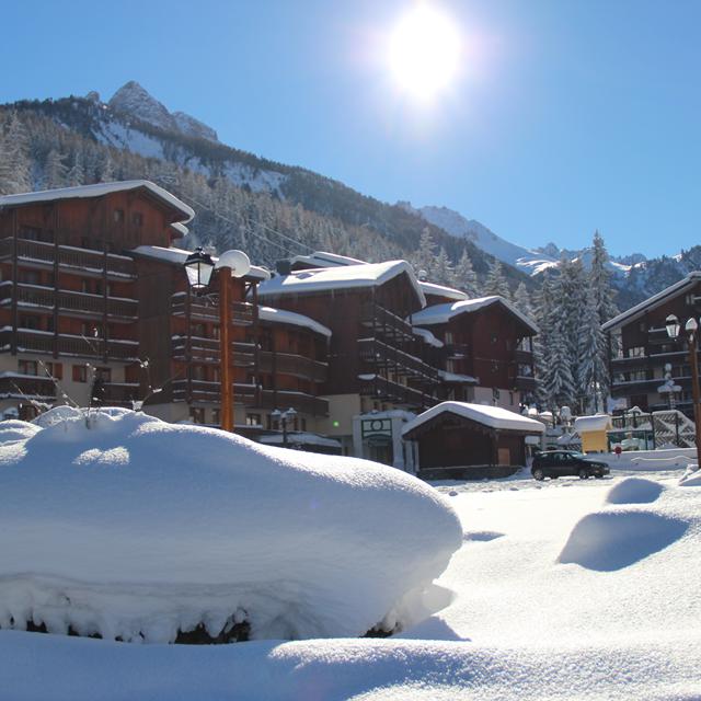 Résidence les Chalets d'Arrondaz photo 6