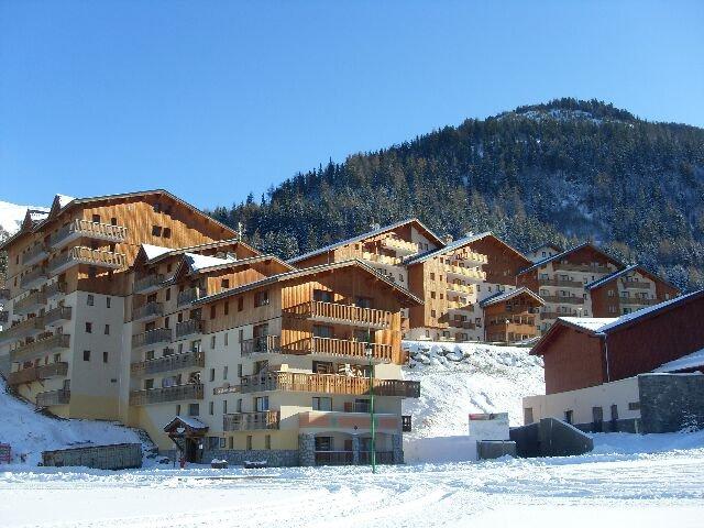 Résidence les Chalets d'Arrondaz photo 4