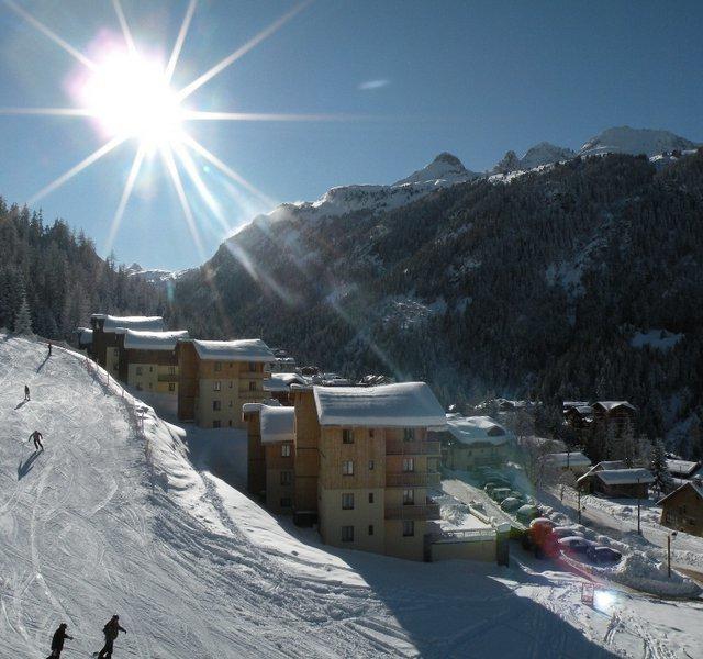 Résidence les Chalets d'Arrondaz photo 13