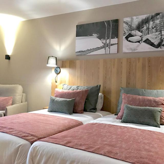 Hôtel Grand Pas photo 16