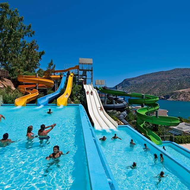 Hôtel Fodele Beach & Waterpark Holiday Resort photo 21