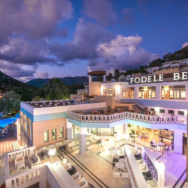 Hôtel Fodele Beach & Waterpark Holiday Resort photo 29