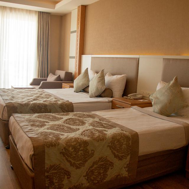 Hôtel Kahya Resort Aqua & Spa - Ultra All Inclusive photo 25