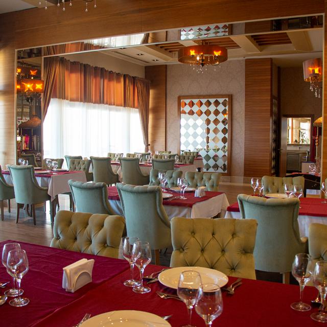 Hôtel Kahya Resort Aqua photo 26