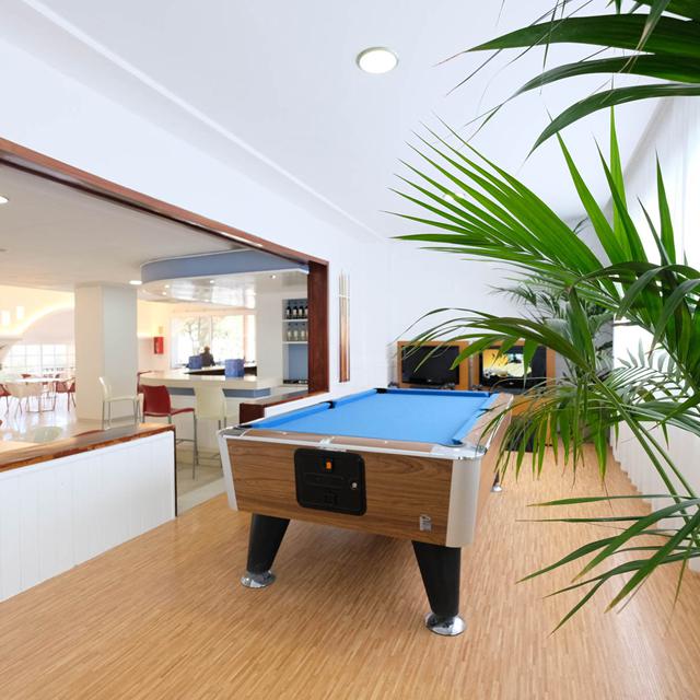 Hôtel Azuline Bergantin photo 12