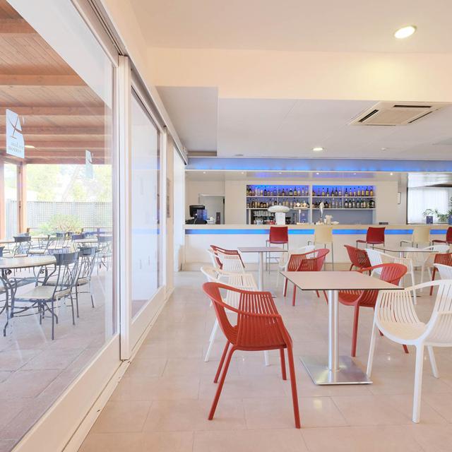 Hôtel Azuline Bergantin photo 11