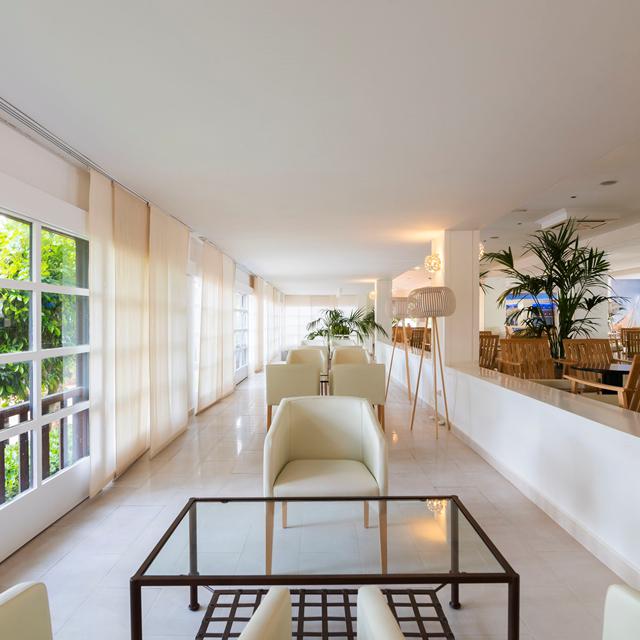 Hôtel Azuline Bergantin photo 22