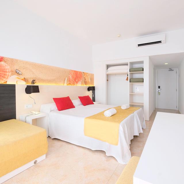 Hôtel Azuline Bergantin photo 24