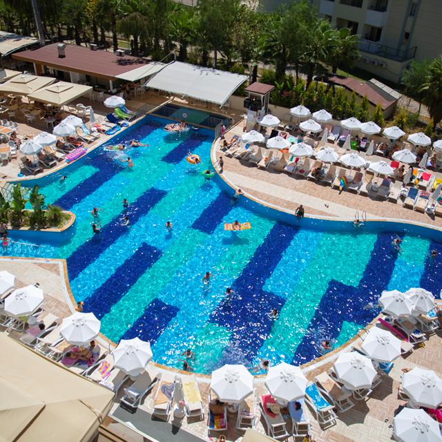 Hôtel Glamour Resort & Spa photo 8