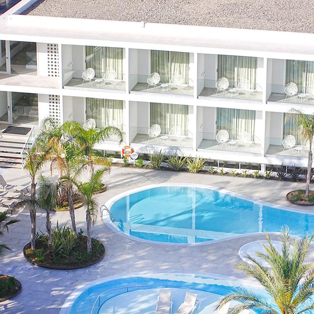 Hôtel Caballero photo 5