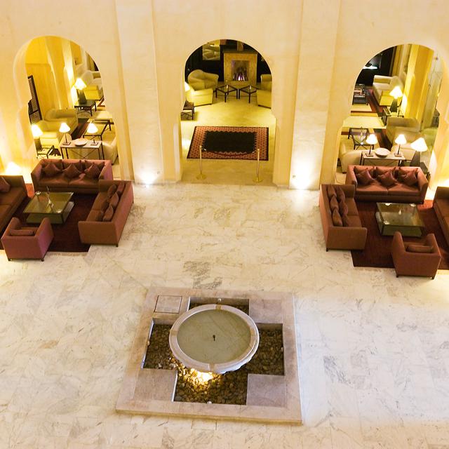 Hotel Alhambra Thalasso photo 8