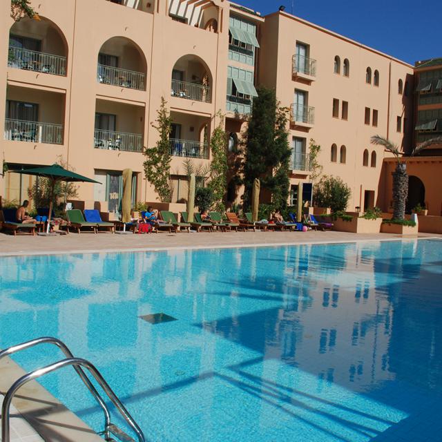 Hotel Alhambra Thalasso photo 0