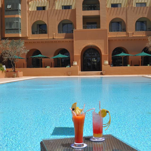 Hotel Alhambra Thalasso photo 3